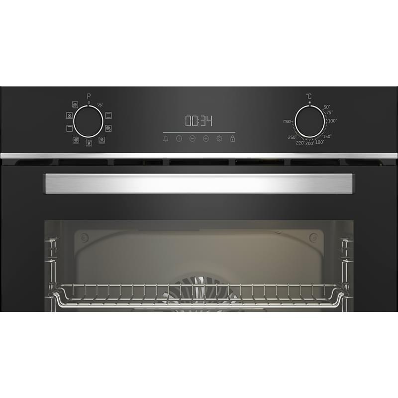 Встраиваемая духовка Beko BBIMA13300XS - фото #2, Technodom.kz