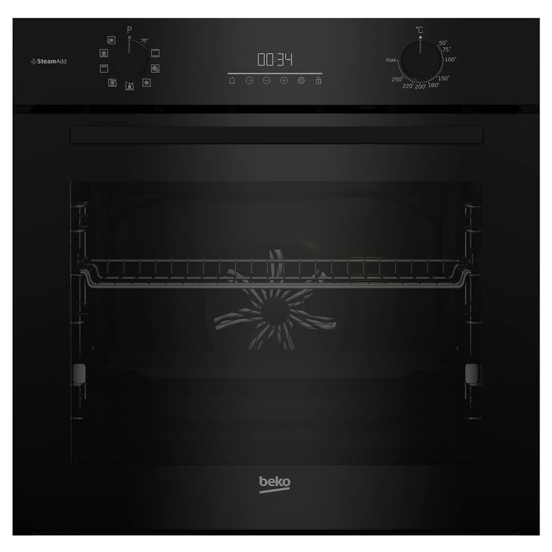 Встраиваемая духовка Beko BCBIS17300KSB - фото #0, Technodom.kz