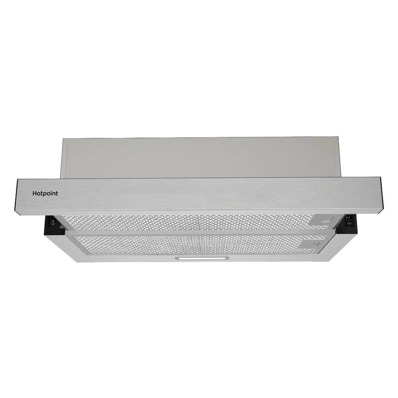 Вытяжка Hotpoint HPTF 63R IX - фото #0, Technodom.kz