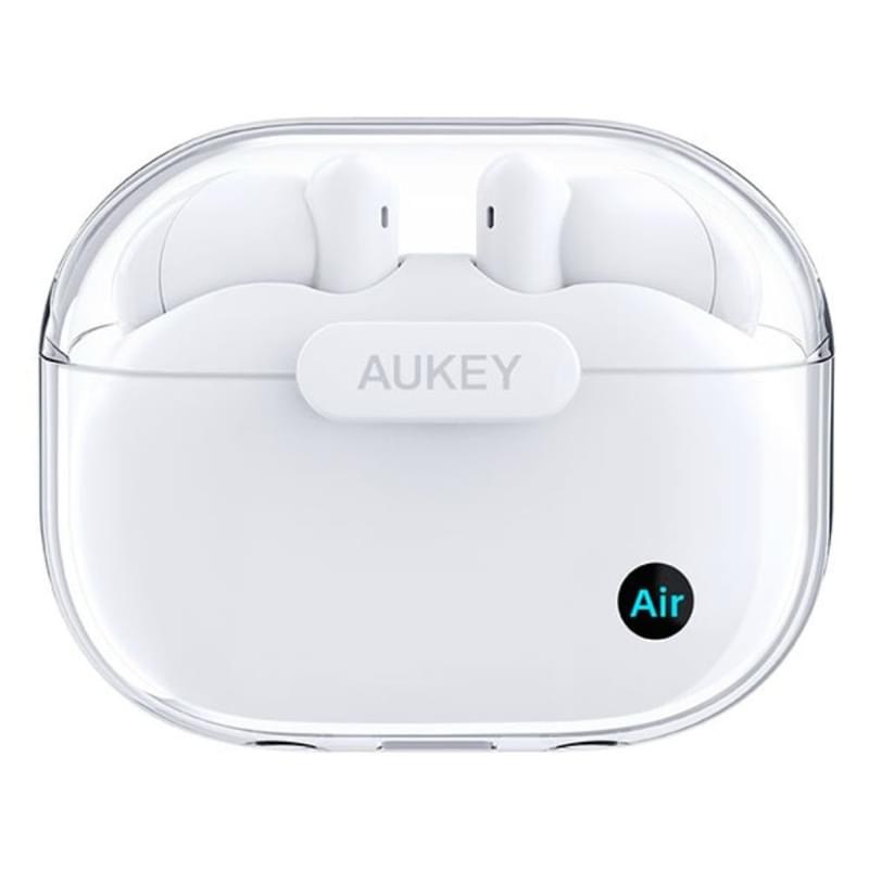 Беспроводные наушники Aukey EP-M2 белый (EP-M2WH) - фото #1, Technodom.kz