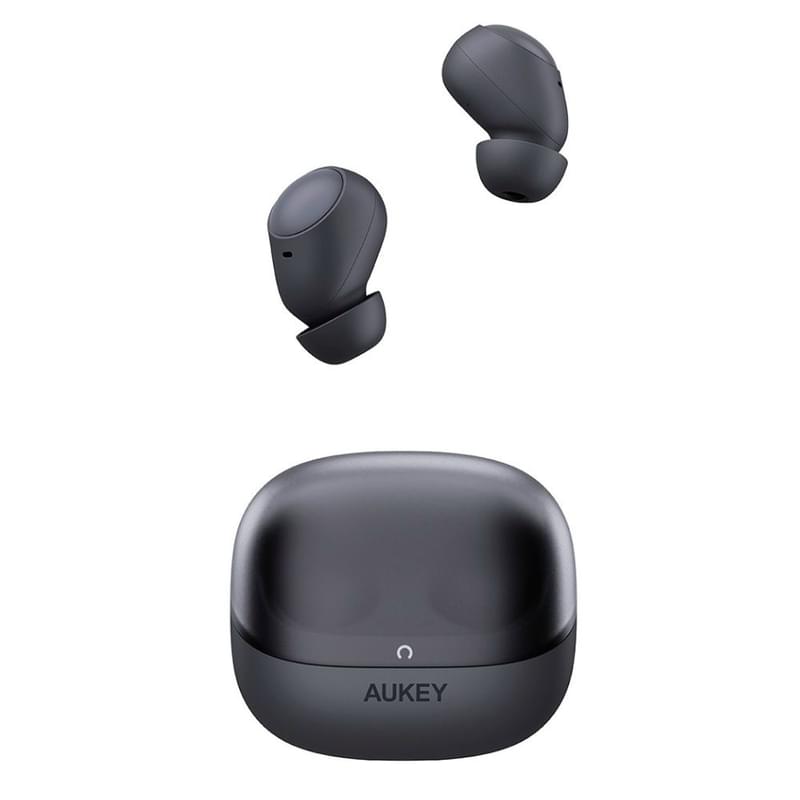 Беспроводные наушники Aukey EP-M3A серый (EP-M3A GR) - фото #0, Technodom.kz