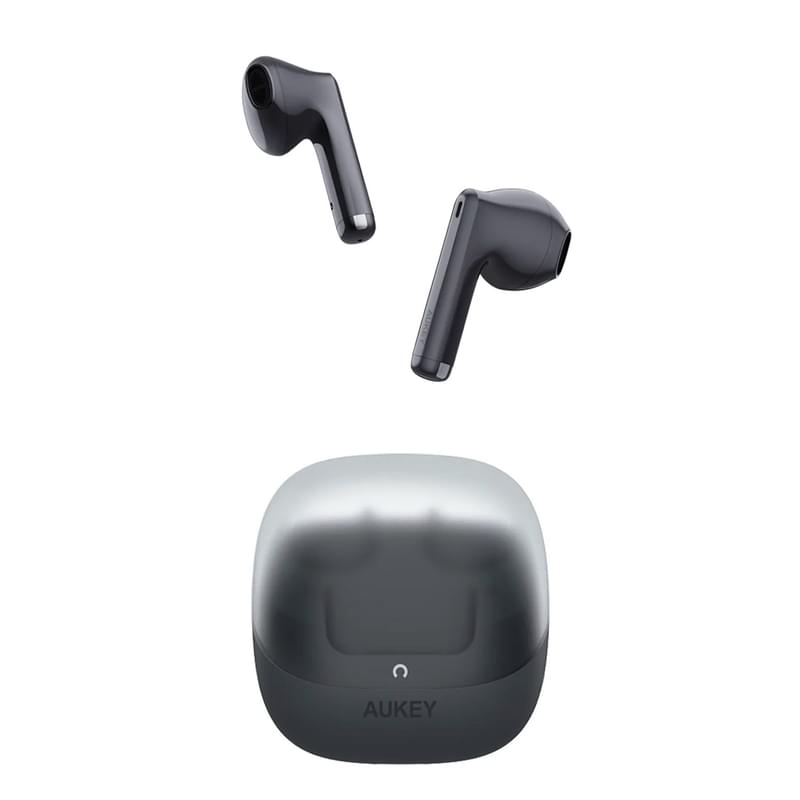 Aukey EP-M4 сымсыз құлаққаптары сұр (EP-M4 GR) - фото #0, Technodom.kz