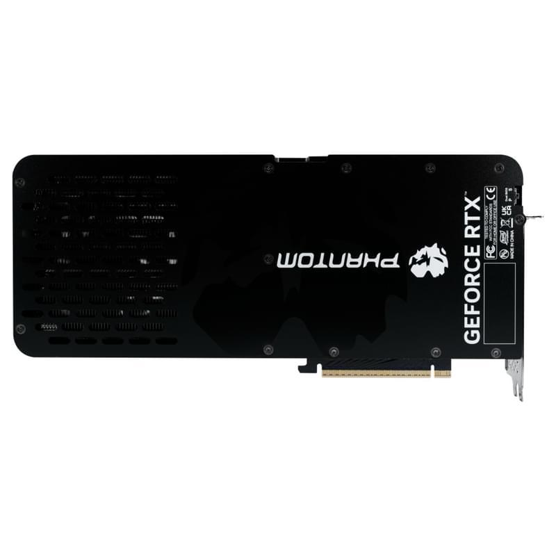 Видеокарта Gainward RTX 5080 Phantom 16GB 256bit/G7 (HDMI+3DP)[NE75080019T2-GB2030P] - фото #1, Technodom.kz