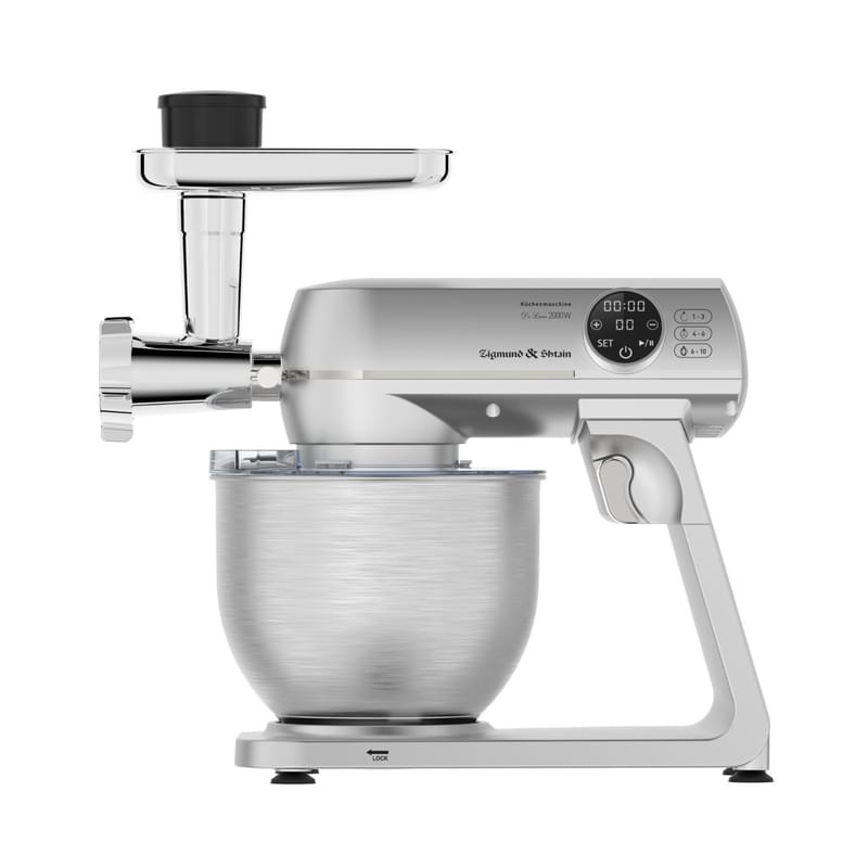 Кухонная машина Zigmund&Shtain ZKM-1050 - фото #0, Technodom.kz