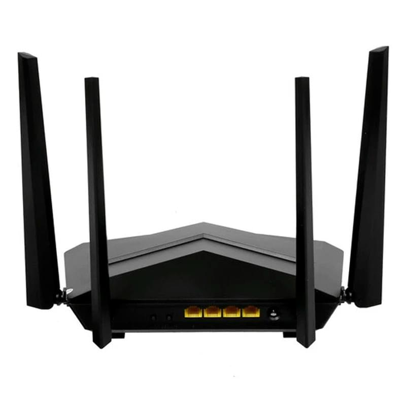 Беспроводной маршрутизатор Tenda AC10, Wi-Fi 5, Black (Tenda-AC10) - фото #4, Technodom.kz