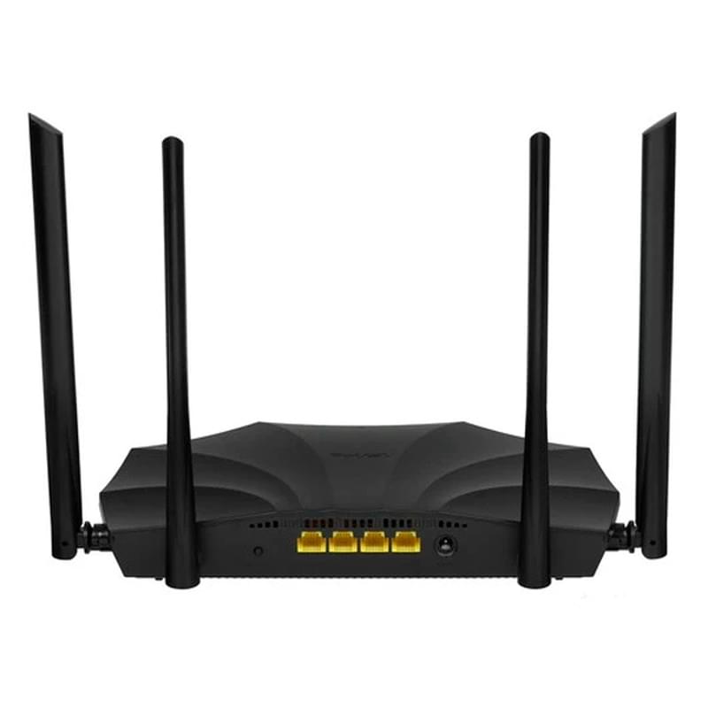 Tenda сымсыз маршрутизаторы TX2, Wi-Fi 5, Black (Tenda-TX2) - фото #4, Technodom.kz