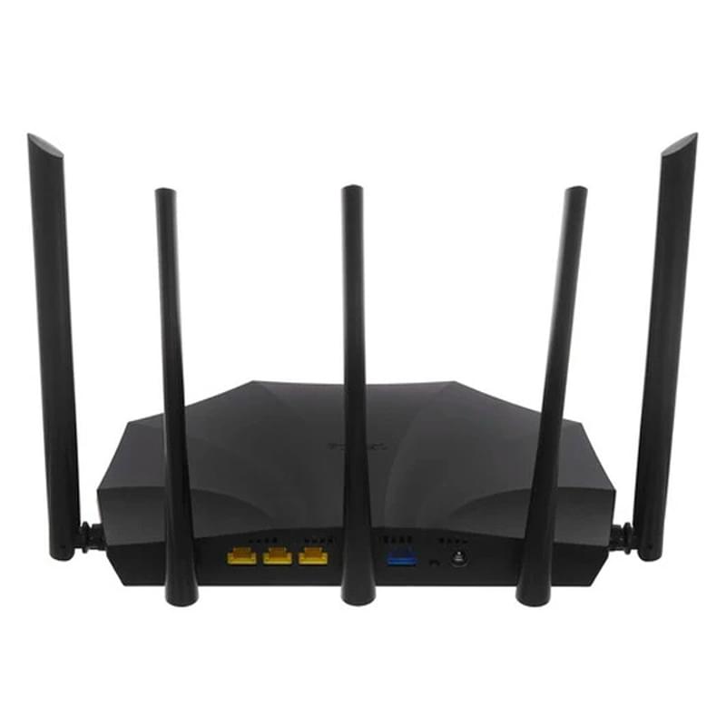 Tenda сымсыз маршрутизаторы TX2PRO, Wi-Fi 6, Black (Tenda-TX2PRO) - фото #4, Technodom.kz