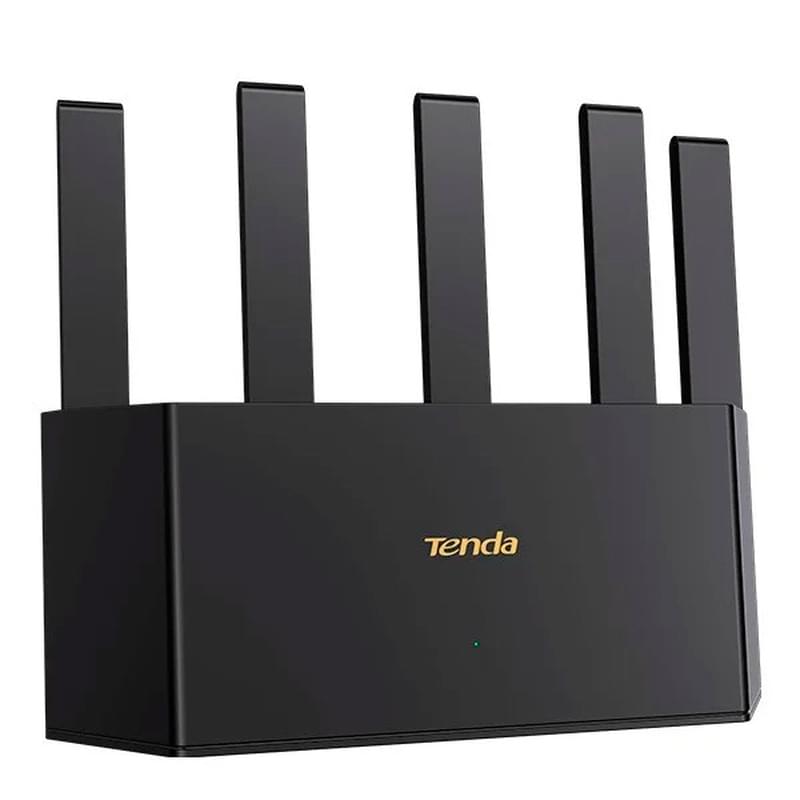 Tenda сымсыз маршрутизаторы TX2LPRO, Wi-Fi 6, Black (Tenda-TX2LPRO) - фото #1, Technodom.kz