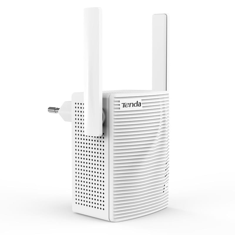 Универсальный усилитель беспроводного сигнала Tenda A18, Wi-Fi 5, White (Tenda-A18) - фото #2, Technodom.kz