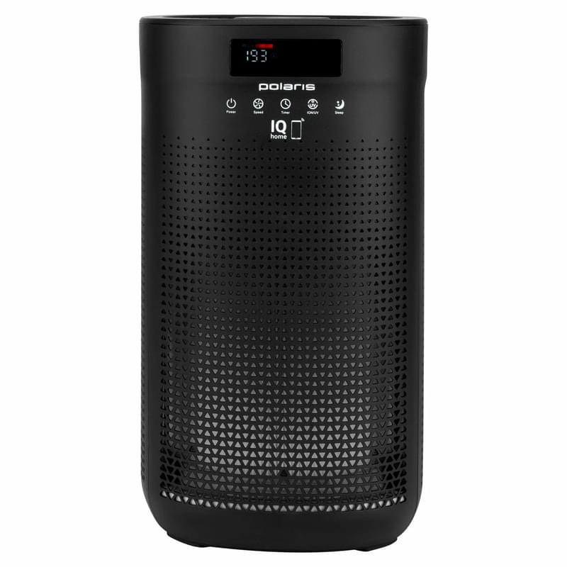 Очиститель воздуха Polaris PPA 4050 WIFI IQ Home Черный - фото #0, Technodom.kz