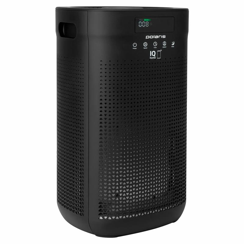 Очиститель воздуха Polaris PPA 4050 WIFI IQ Home Черный - фото #1, Technodom.kz
