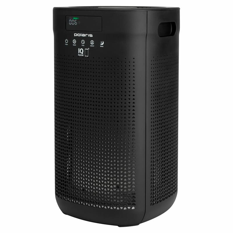 Очиститель воздуха Polaris PPA 4050 WIFI IQ Home Черный - фото #2, Technodom.kz