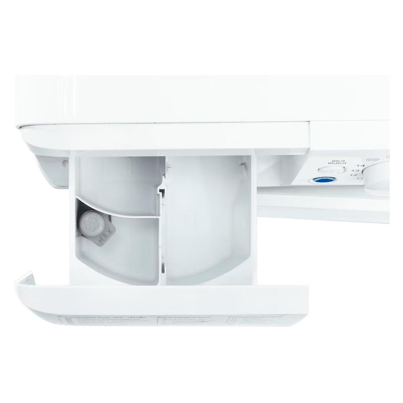 Кір жуғыш машина Indesit BWSA5109WWV - фото #5, Technodom.kz
