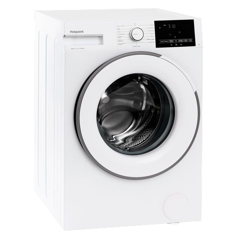 Стиральная машина Hotpoint WSH6090VWW - фото #1, Technodom.kz