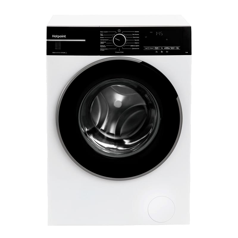 Стиральная машина Hotpoint WSH6090VBB - фото #0, Technodom.kz