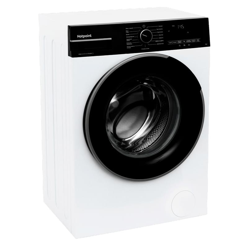 Кір жуғыш машина Hotpoint WSH6090VBB - фото #1, Technodom.kz