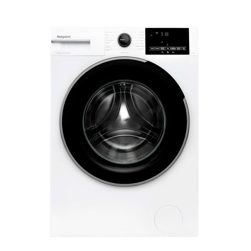 Стиральная машина Hotpoint WSH7290VWB - фото #0, Technodom.kz