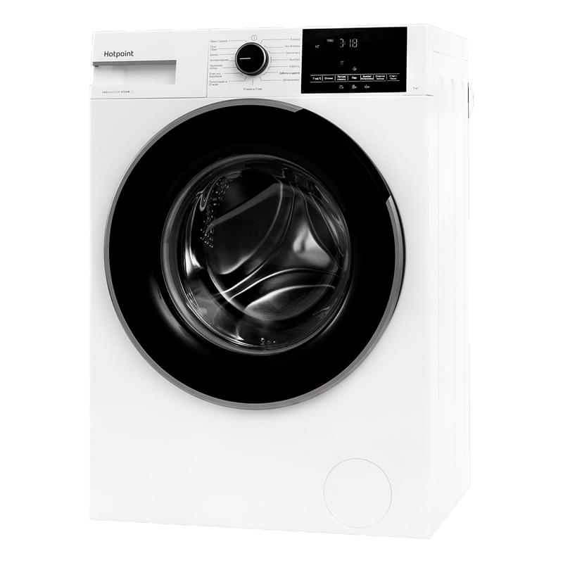 Стиральная машина Hotpoint WSH7290VWB - фото #2, Technodom.kz