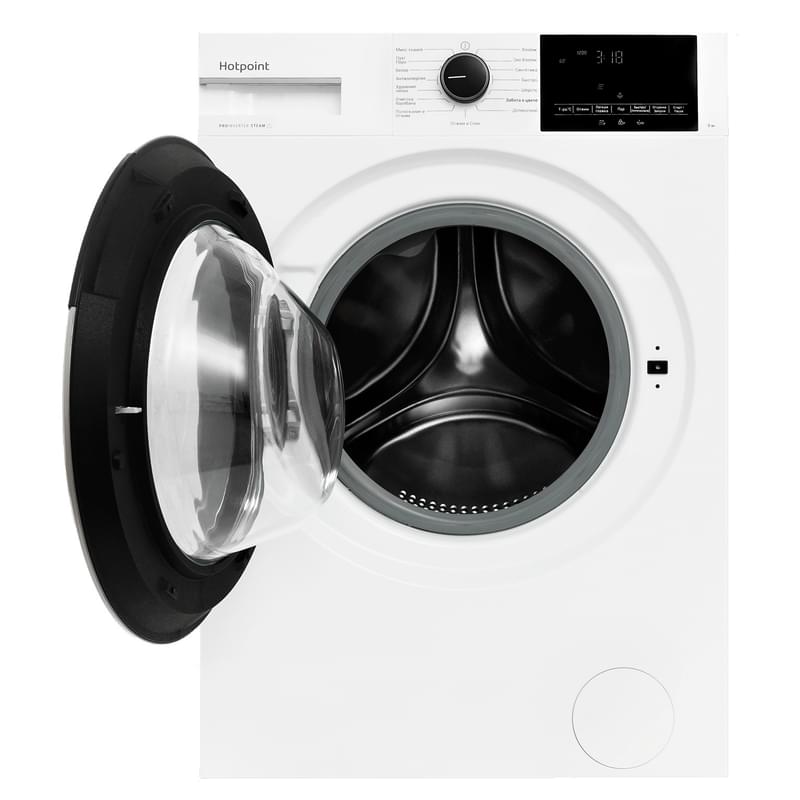 Стиральная машина Hotpoint WSH7291VWX - фото #3, Technodom.kz