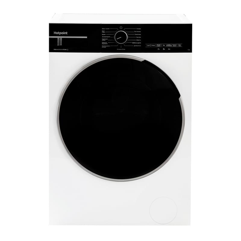 Кір жуғыш машина Hotpoint WSH7291VBX - фото #0, Technodom.kz