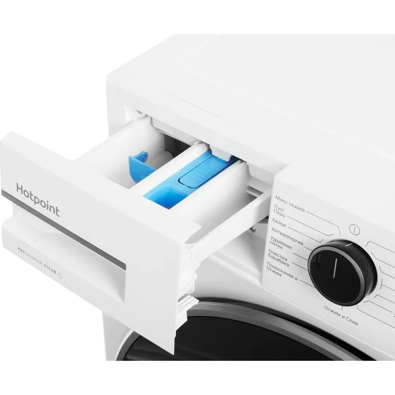 Кір жуғыш машина Hotpoint WSH8291VWX - фото #6, Technodom.kz