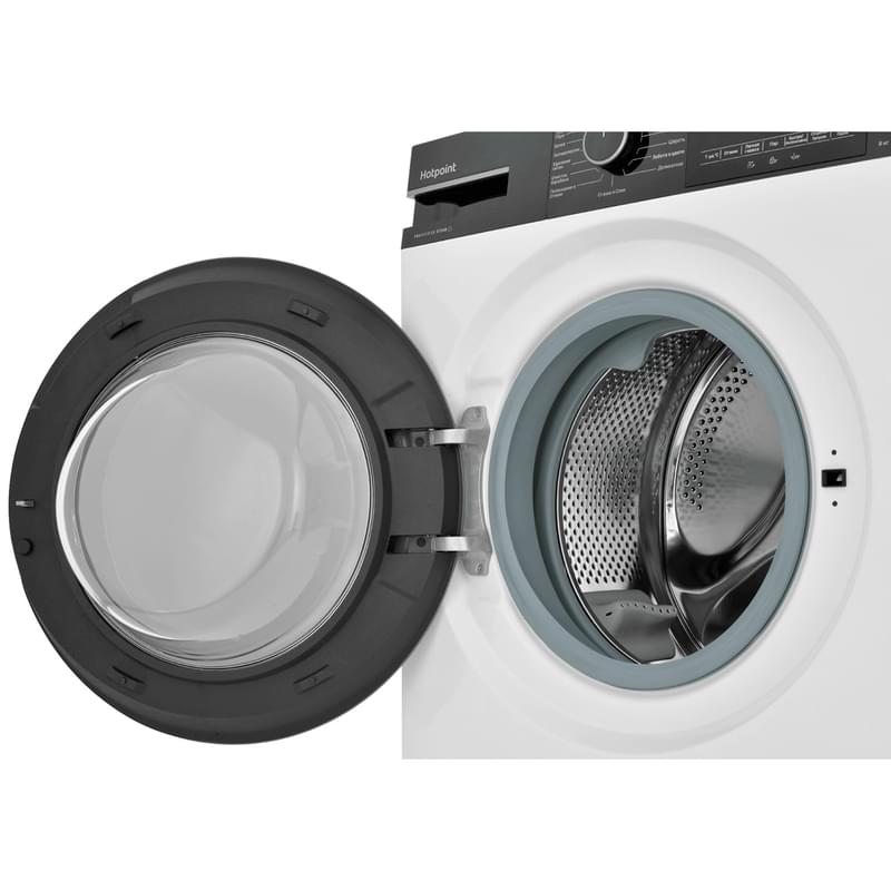 Стиральная машина Hotpoint WSH8291VBX - фото #2, Technodom.kz