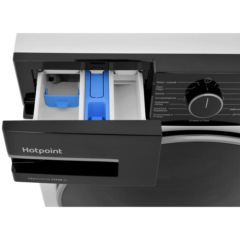 Стиральная машина Hotpoint WSH8291VBX - фото #5, Technodom.kz
