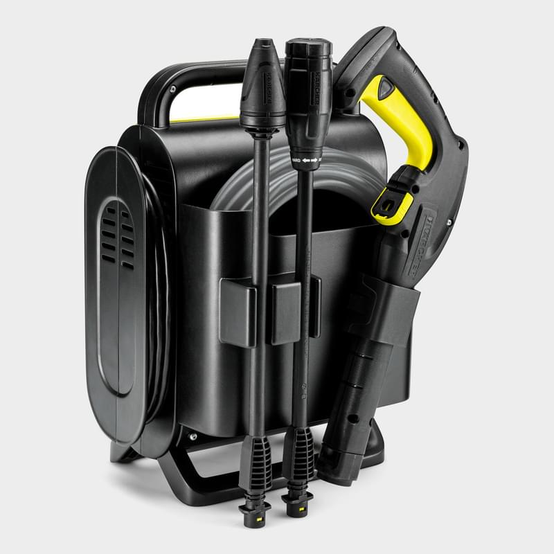 Мойка высокого давления Karcher K Silent Anniversary Edition (1.600-956.0) - фото #2, Technodom.kz