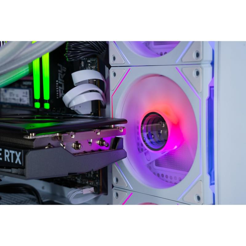 Игровой Компьютер TechnoGaming 197(Сi5-13400F/RTX 4060TI 16GB/D5 16GB/SSD 1TB/B760 WIFI/СЖО/D300 WH) - фото #4, Technodom.kz