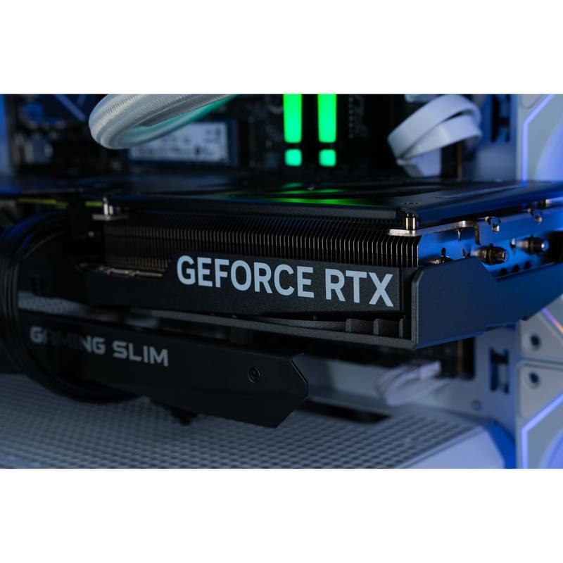Игровой Компьютер TechnoGaming 197(Сi5-13400F/RTX 4060TI 16GB/D5 16GB/SSD 1TB/B760 WIFI/СЖО/D300 WH) - фото #8, Technodom.kz