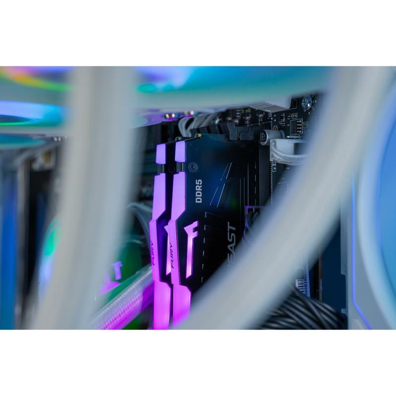 Игровой Компьютер TechnoGaming 197(Сi5-13400F/RTX 4060TI 16GB/D5 16GB/SSD 1TB/B760 WIFI/СЖО/D300 WH) - фото #10, Technodom.kz