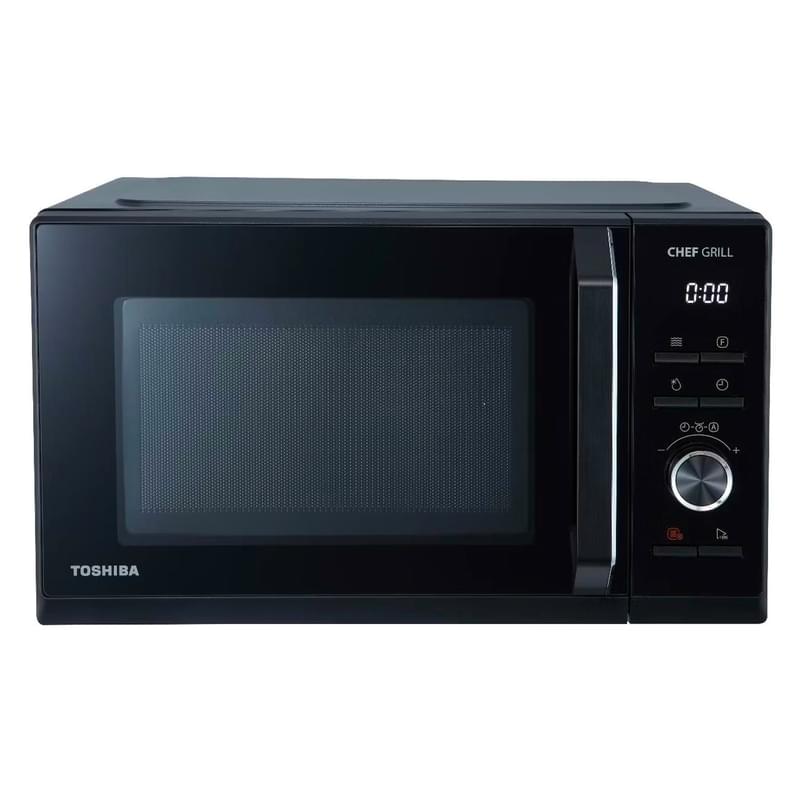 Микротолқынды пеш Toshiba MW3-AG25PE(BK) - фото #0, Technodom.kz