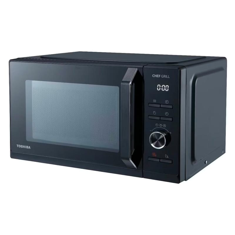 Микротолқынды пеш Toshiba MW3-AG25PE(BK) - фото #1, Technodom.kz