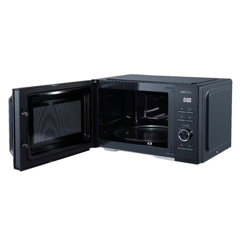 Микротолқынды пеш Toshiba MW3-AG25PE(BK) - фото #2, Technodom.kz