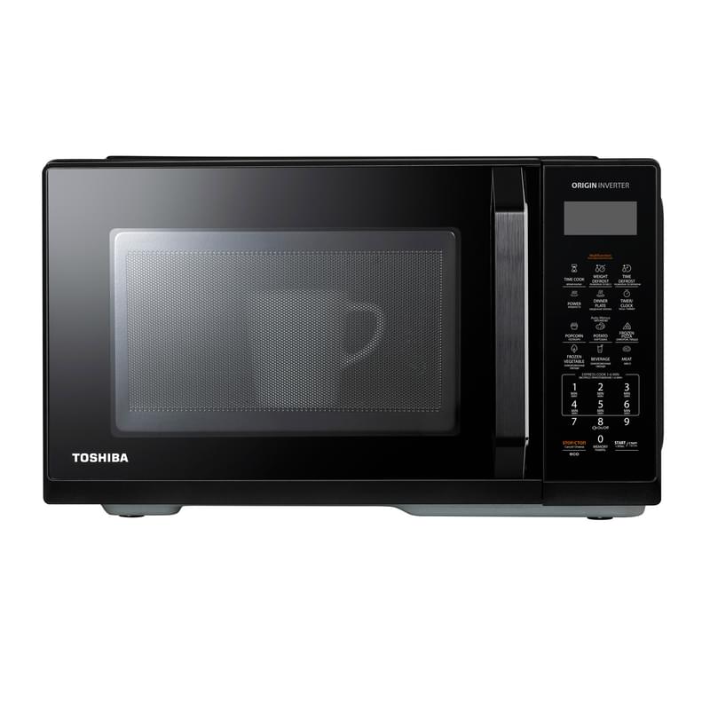 Микротолқынды пеш Toshiba MW3-EM25PE(BK) - фото #1, Technodom.kz