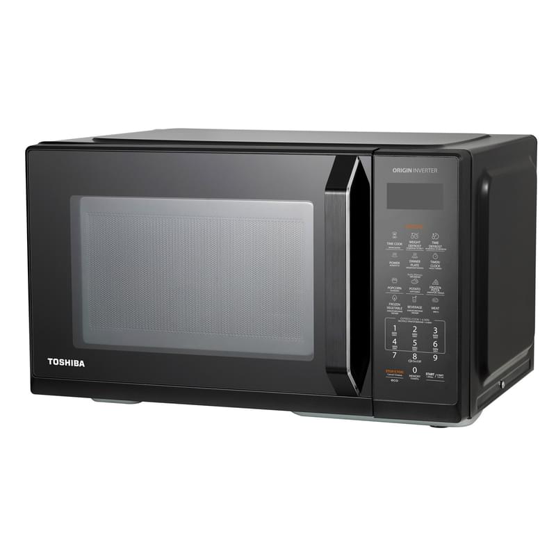 Микротолқынды пеш Toshiba MW3-EM25PE(BK) - фото #3, Technodom.kz