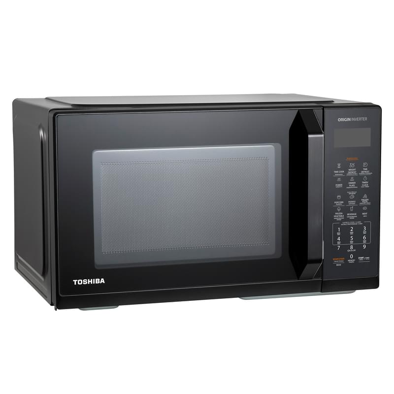 Микротолқынды пеш Toshiba MW3-EM25PE(BK) - фото #4, Technodom.kz