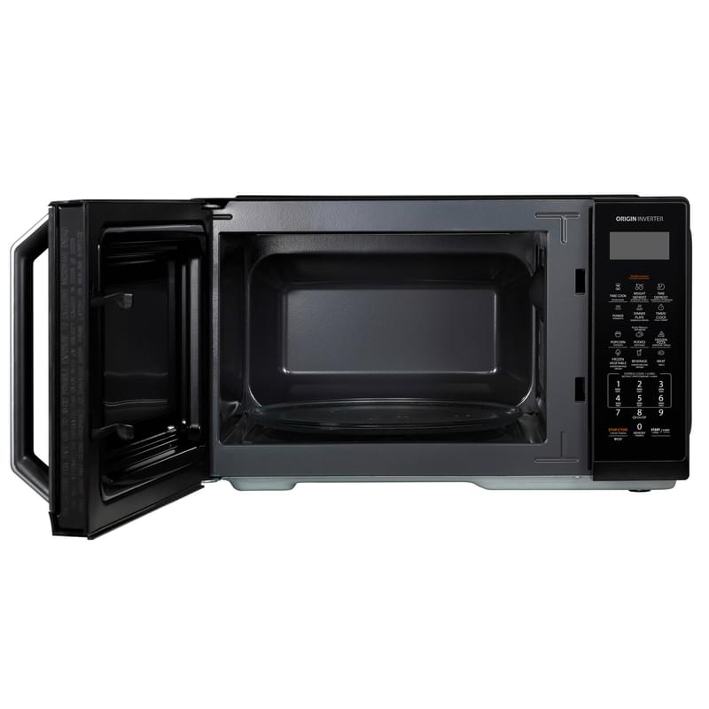 Микротолқынды пеш Toshiba MW3-EM25PE(BK) - фото #5, Technodom.kz
