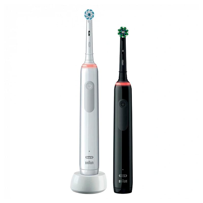 Зубная щетка Oral-B Pro D505.523.3H 2 шт - фото #0, Technodom.kz