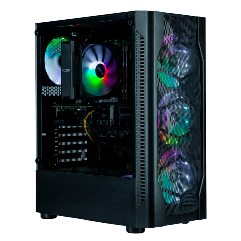 Neo Game A01 Ойын Компьютер (Ci5 12400F/RTX 4060 8GB/16GB/SSD 1TB/H610M/D4-BK-4A2/Win11) - фото #0, Technodom.kz