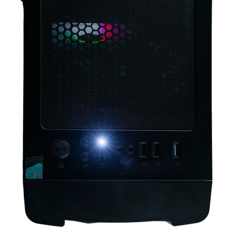 Neo Game A01 Ойын Компьютер (Ci5 12400F/RTX 4060 8GB/16GB/SSD 1TB/H610M/D4-BK-4A2/Win11) - фото #3, Technodom.kz