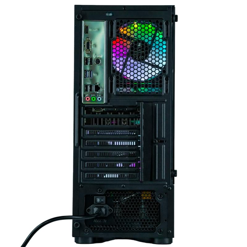 Neo Game A01 Ойын Компьютер (Ci5 12400F/RTX 4060 8GB/16GB/SSD 1TB/H610M/D4-BK-4A2/Win11) - фото #4, Technodom.kz