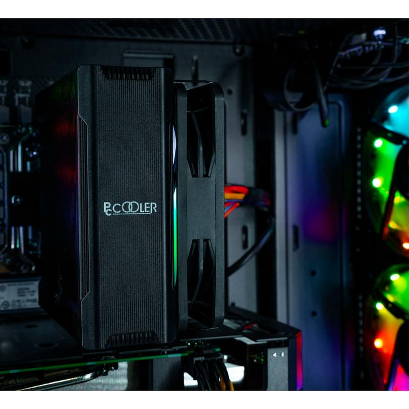 Neo Game A01 Ойын Компьютер (Ci5 12400F/RTX 4060 8GB/16GB/SSD 1TB/H610M/D4-BK-4A2/Win11) - фото #7, Technodom.kz