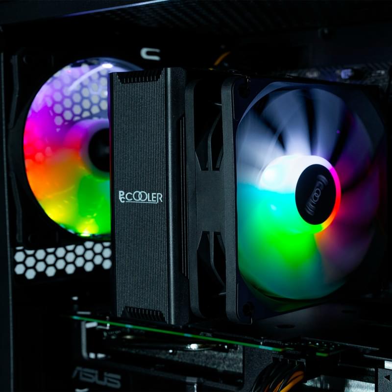 Neo Game A01 Ойын Компьютер (Ci5 12400F/RTX 4060 8GB/16GB/SSD 1TB/H610M/D4-BK-4A2/Win11) - фото #8, Technodom.kz