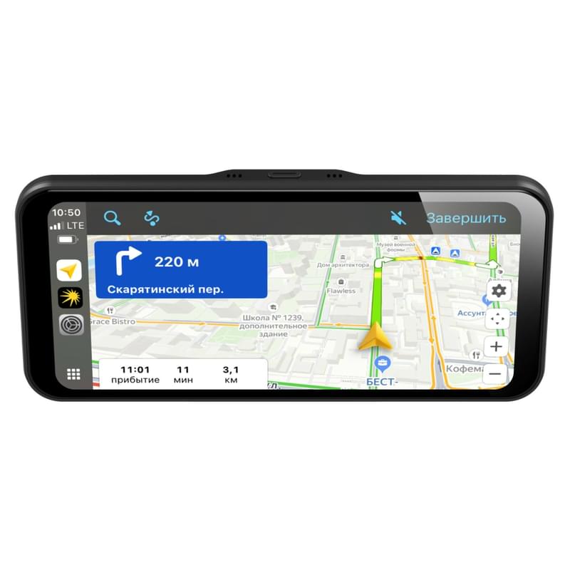 Видеорегистратор Neoline Smartway Wi-Fi - фото #9, Technodom.kz