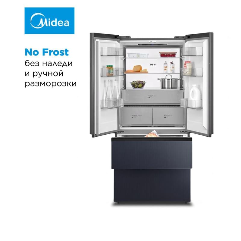 Холодильник Midea MDRF705BIE70 - фото #2, Technodom.kz