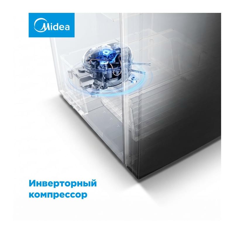 Холодильник Midea MDRF705BIE70 - фото #5, Technodom.kz Холодильник Midea MDRF705BIE70 - фото #5, Technodom.kz