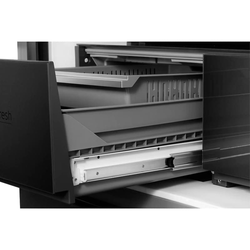 Холодильник Midea MDRM706BIE70 - фото #6, Technodom.kz