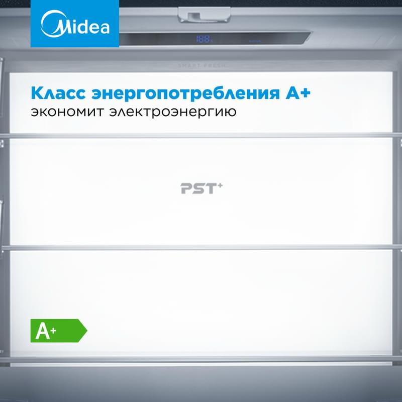 Холодильник Midea MDRM706BIE70 - фото #7, Technodom.kz Холодильник Midea MDRM706BIE70 - фото #7, Technodom.kz