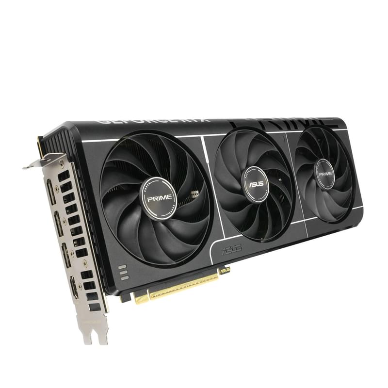 Видеокарта ASUS PRIME RTX 5070 Ti OC Edition 16GB 256bit/G7 (HDMI+3DP)[PRIME-RTX5070TI-O16G] - фото #4, Technodom.kz
